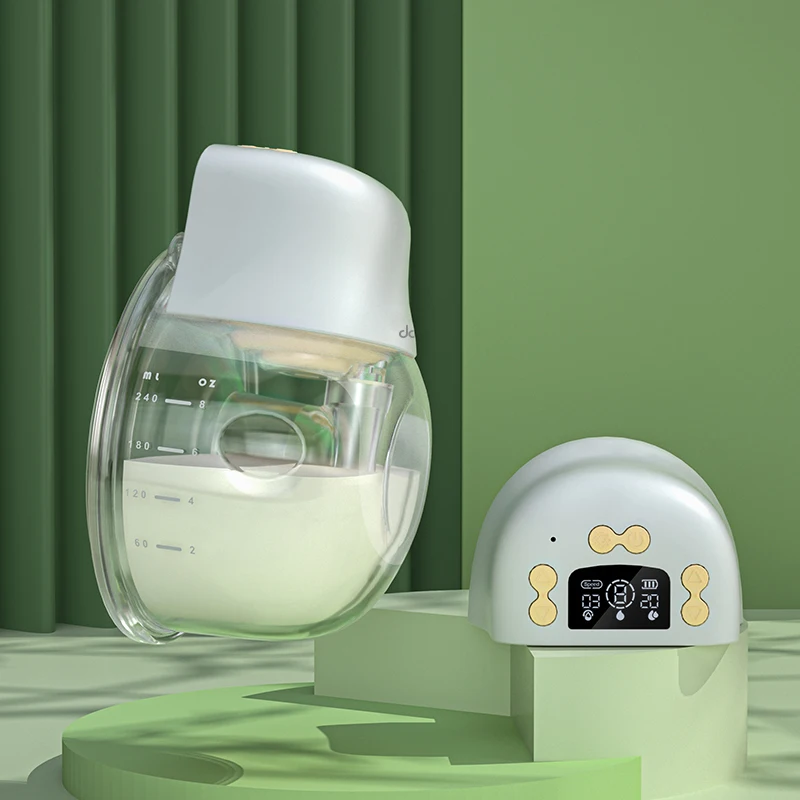 Doopser умный портативный молокоотсос Hands Free переносной Оригинальный