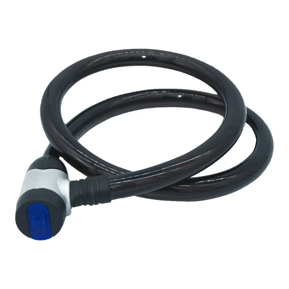 Universal Anti-Theft Bike Security Lock Stainless Steel Cable Lock For Motorcycle Cycle