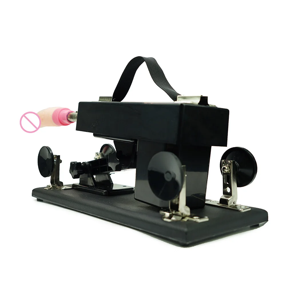 Retractable Sexy Machine Device Dildo Attachments Dildo Suction Cup vagina Sex Love Machine Sex Product For Women men
