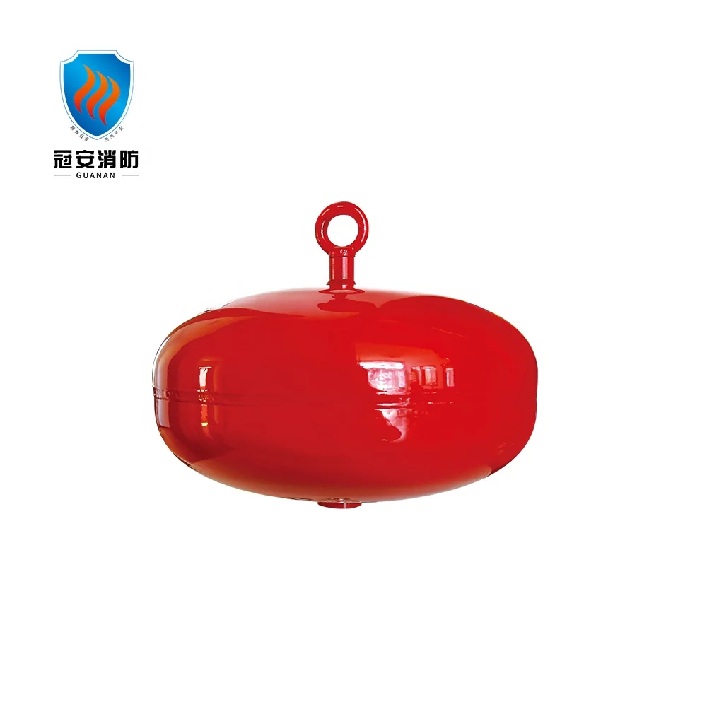 Hot sale 6kg abc automatic dry powder fire extinguisher  automatic fire extinguisher system