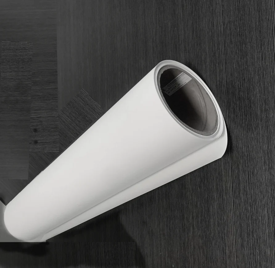 0.43mm White extruder molding Polypropylene Film Sheets/Rolls for display Insulation