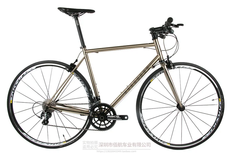 New Arrival Seaboard CR01 700C CR-MO Road Bike Frames with Rim Brake Clamp Brake Road Bicycle Frameset