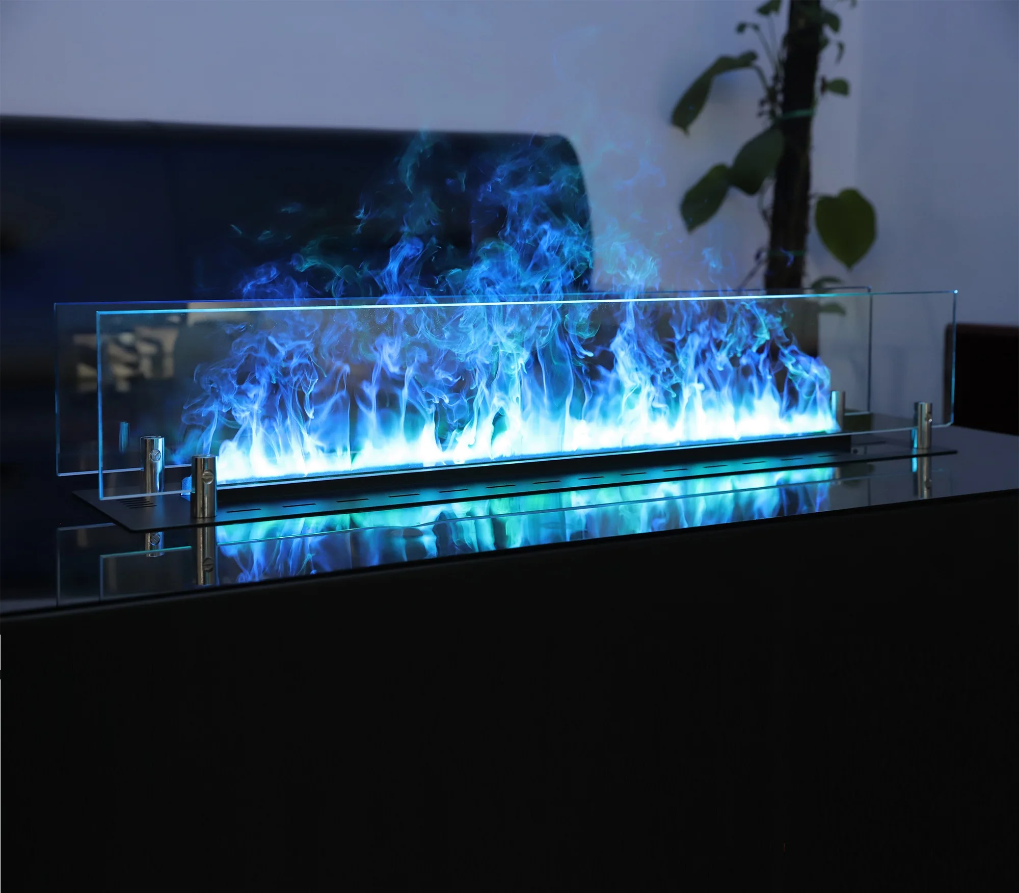 Inno-Fire 36-дюймовый комнатный химинеа 3D водяной паровой Электрический
