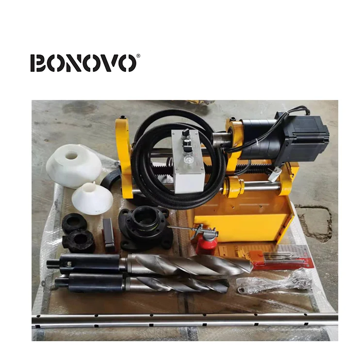 Ellen  Portable Line Boring machine drilling machine and welding machine for Construction1