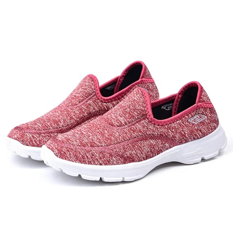 
Lace up tennis sneakers girls Walking Loafers slip on sneakers Fabric upper women footwear women flat shoes ladies fashion shoeS 