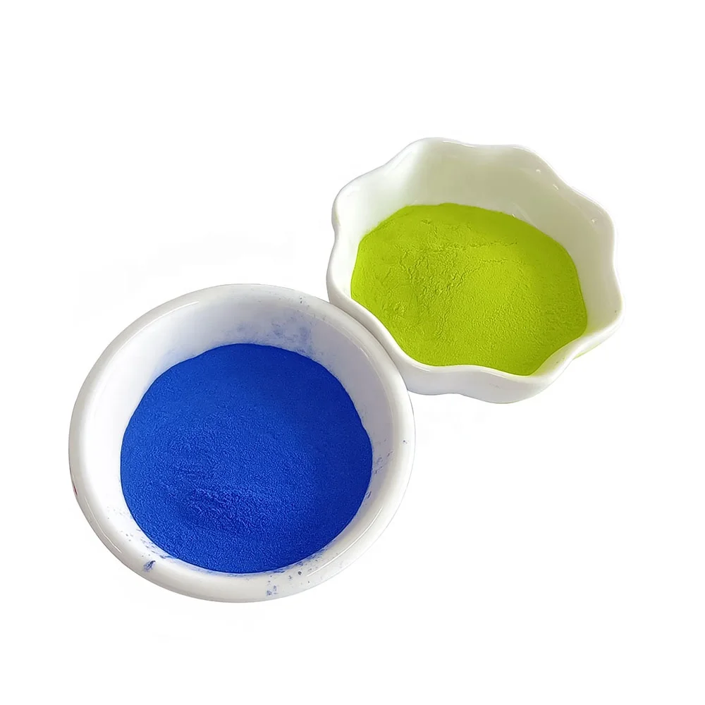 Electrostatic Spray Epoxy Polyester Raw Material Manufacture Colorful Powder Coating Paint