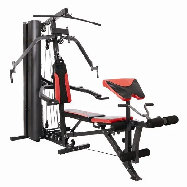Новый дизайн, оборудование для домашнего спортзала для фитнеса multi station HRGYM25