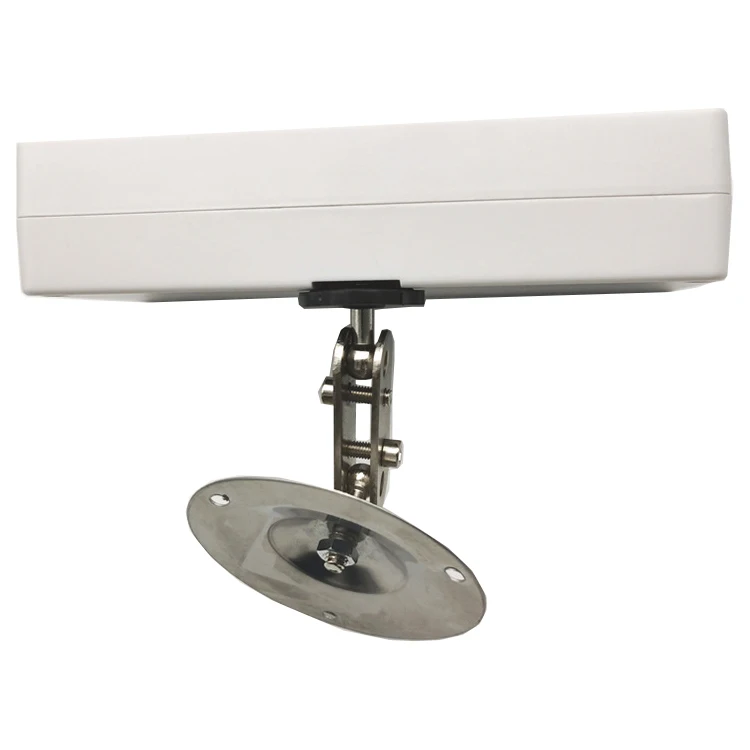 3200 mA Volume Adjustable Audio Player with Motion Sensor for Department Store Daily Safety Warning