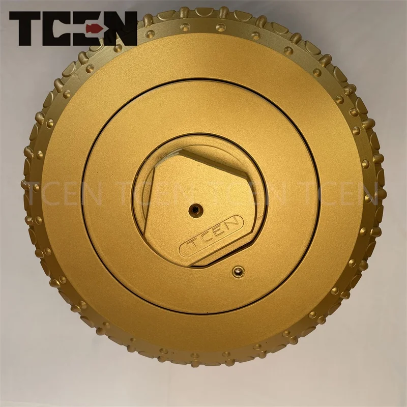 MTBM disc cutter with TIMKEN bearing apply to HERRENKNECHT AVN tunnel boring machine
