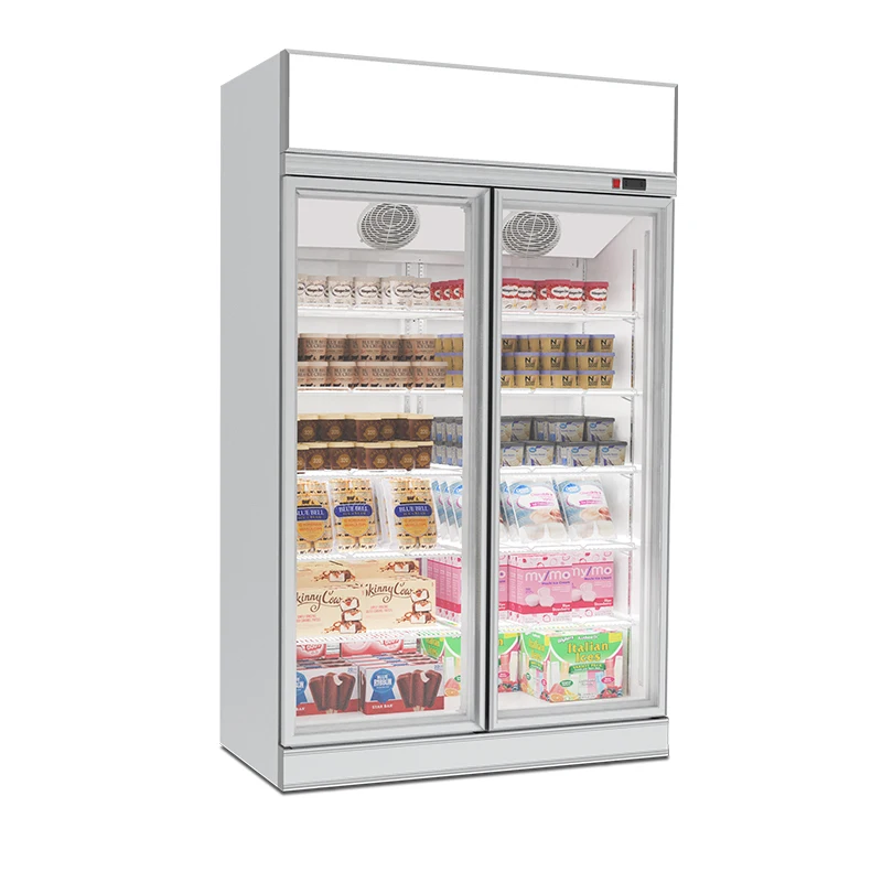 Reach in two three 2 3 4 5 6 двери сырный безалкогольный напиток pepsi Морозильный коммерческий холодильник