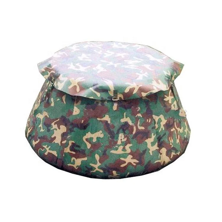 Collapsible water bottle foldable water storage bladder 1500l water bladders hydration