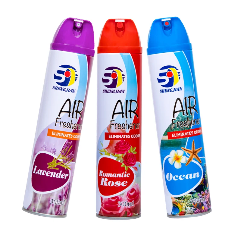 Household Use Air Freshener Room Spray