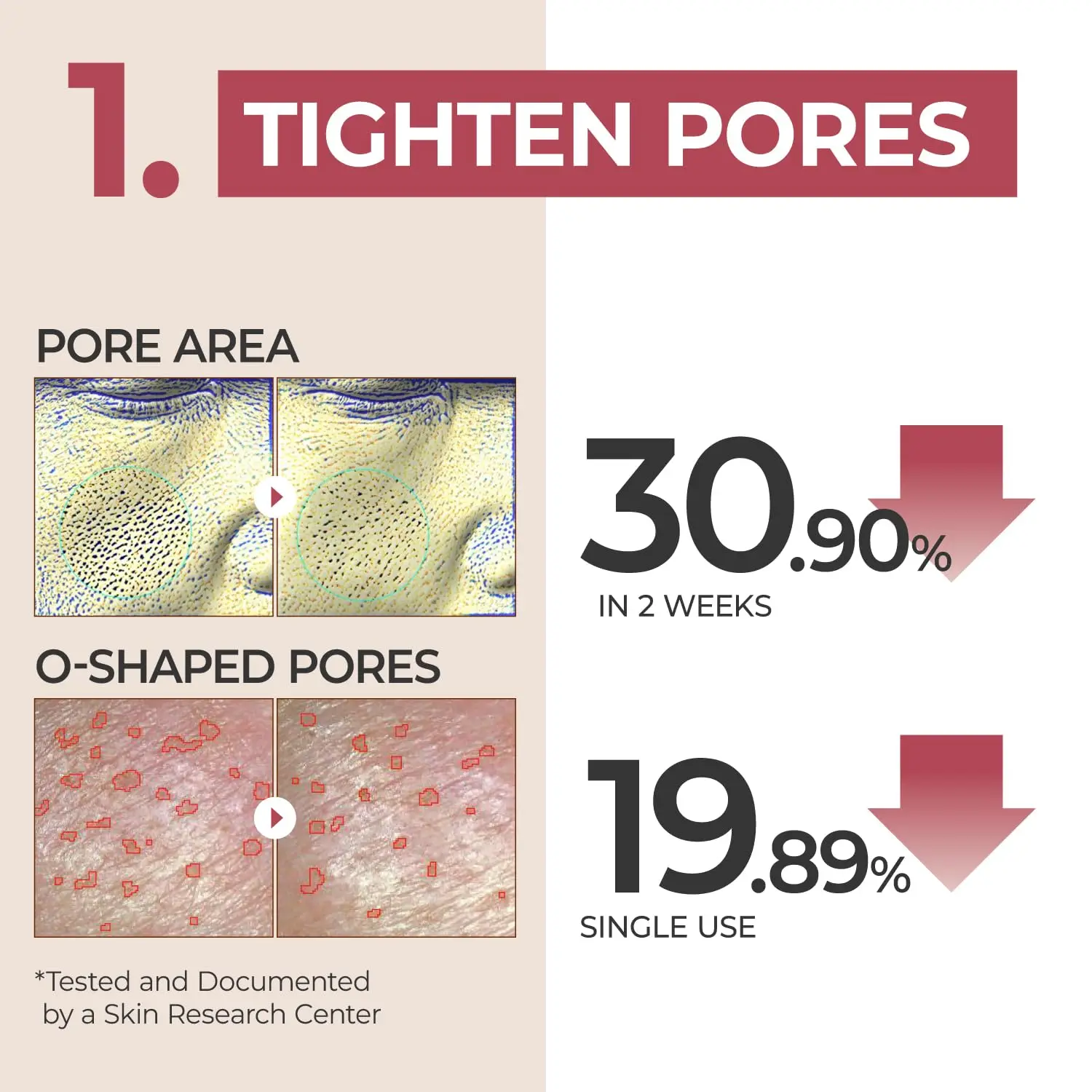 Natural Ingredients Niacinamide Smoothing Glow Skin Pore Care Textured Softening Serum For Face