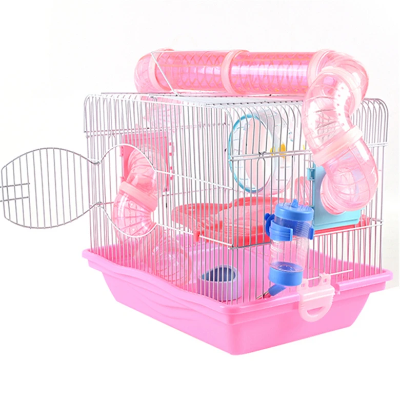 Popular Small Chinchilla Hamster Cage Pet House