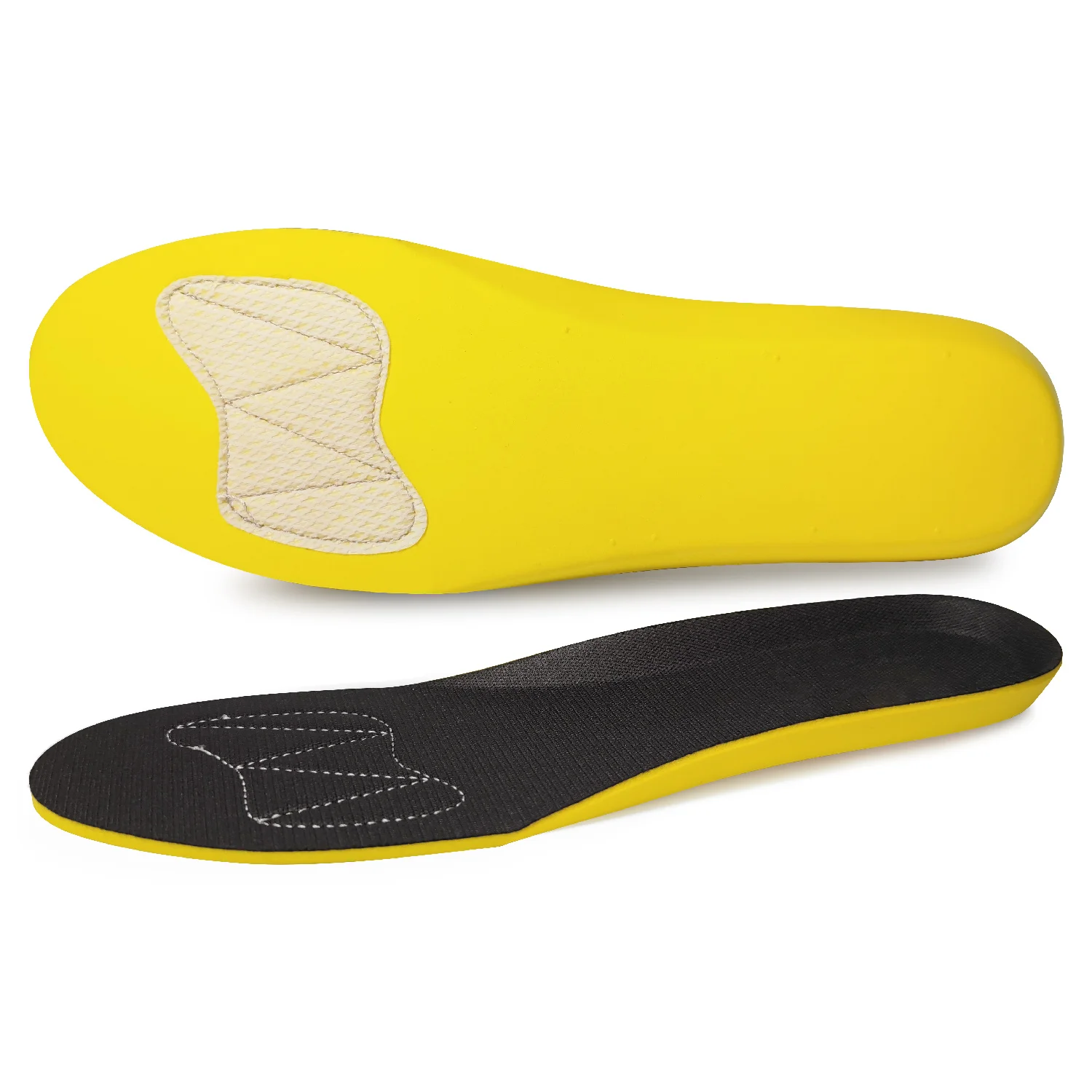 Anti-Fatigue Shock Absorption Comfort Mat Boot Insert Anti Static ESD Insoles For Workers