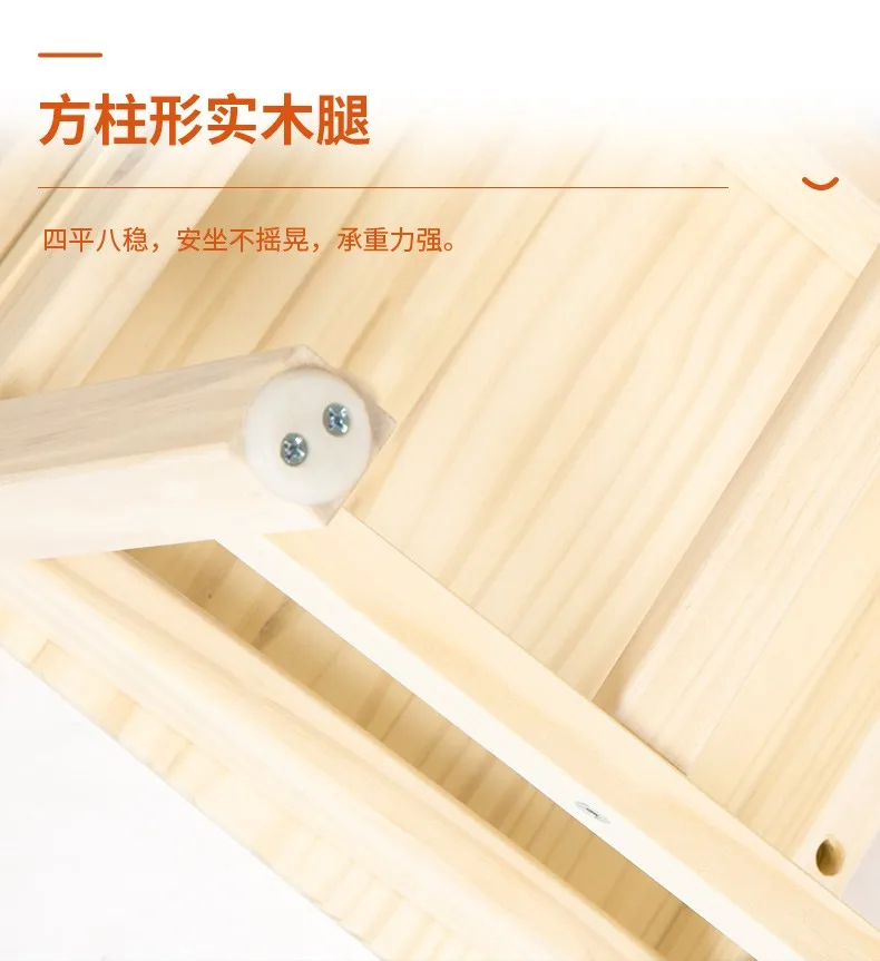 Wisdom New Harvard Early Childhood Chair 27CM Height Montessori-Approved Toddler Chair - 27cm Height for Nurseries Daycares