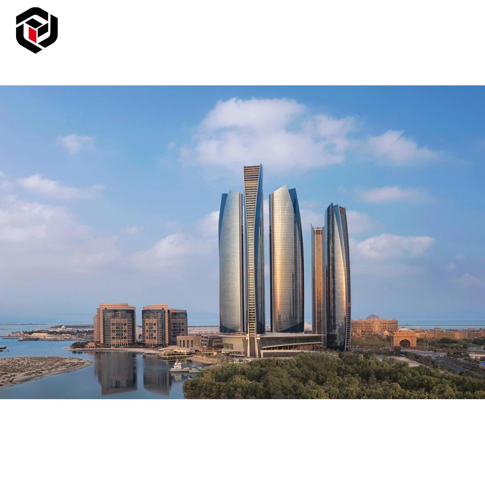 Fulilai Custom made High End 4 Star Hilton Garden Inn Hotel Furniture Bedroom Set For Middle East Dubai Project