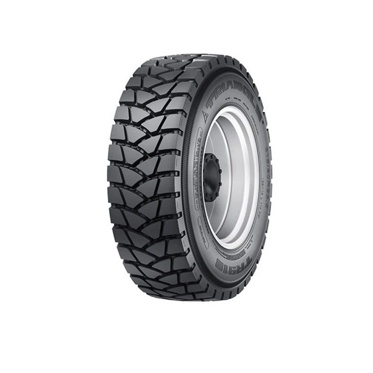Promotion Of High Quality And Low Price Commercial Radial Truck Tire 13r22.5-18pr Tr918