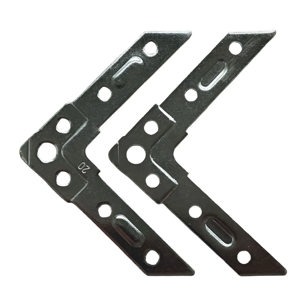 Ductwork Flange Corner 20 for HVAC system fit for Middle east market