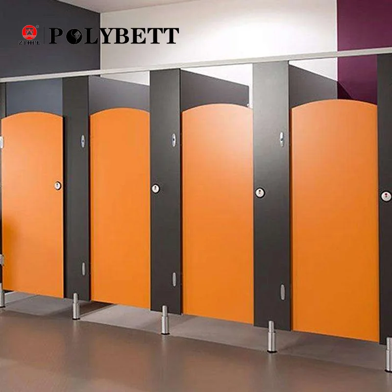 12 мм водонепроницаемая и огнестойкая фенольная Смола HPL компактный ламинат для туалетной перегородки