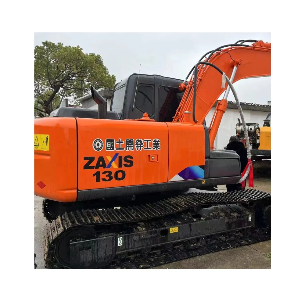 Used Excavator Hitachi ZX130 ZX60 70 Hitachi  crawler Excavators /Used excavator construction machinery
