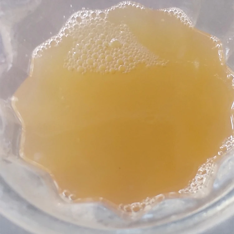 Water based polish glazing agent PP wax emulsion Polypropylene wax emulsion 40% solid content