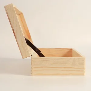 Custom Unfinished Wooden Box Designs Pictures Wood Crafts Boxes Wall Signs & Bamboo and Jewelry Gift