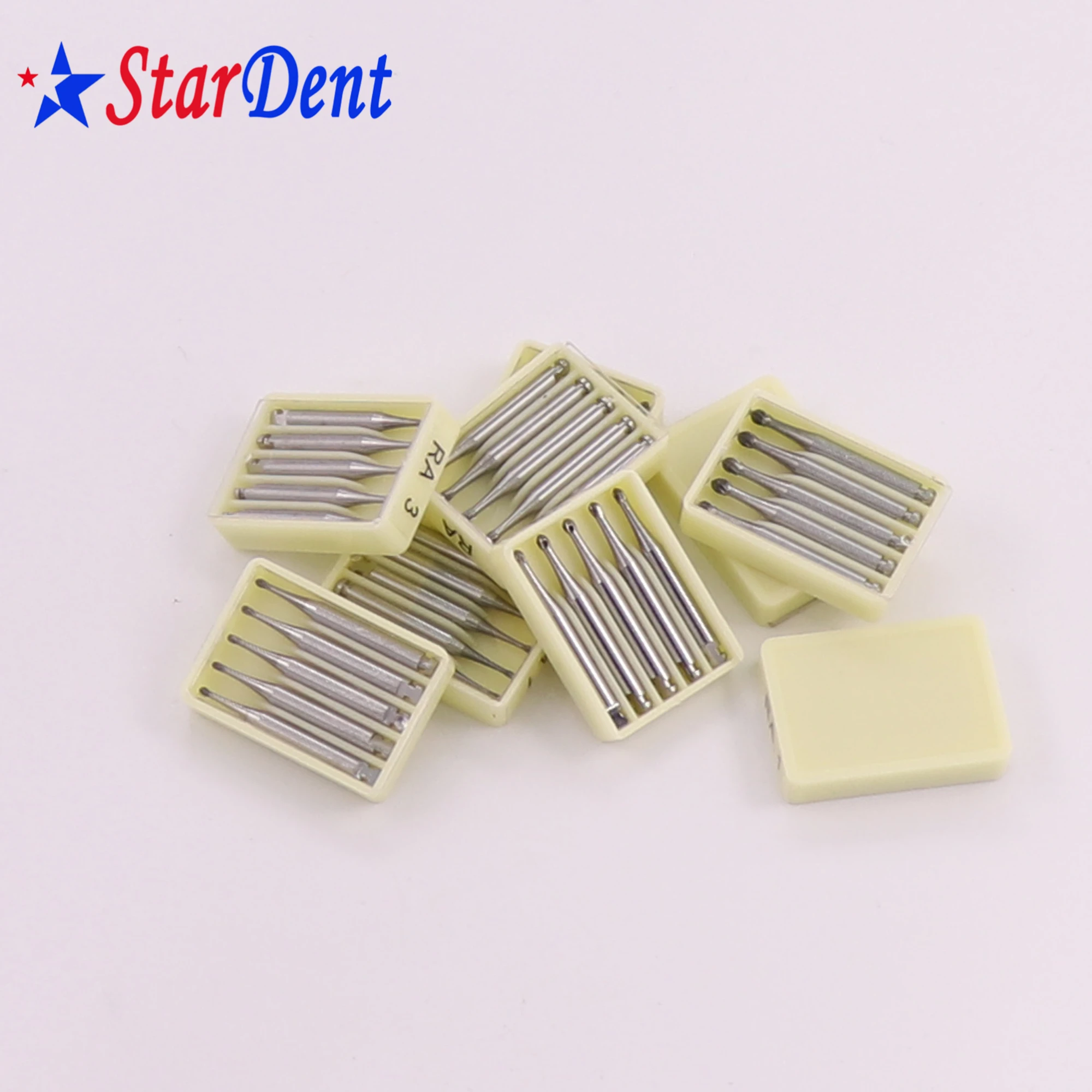 Стоматологическая Ra-C1 Ra карбида Боры Стоматологические поставщик полировки сверла для низкой скорости угловой наконечник