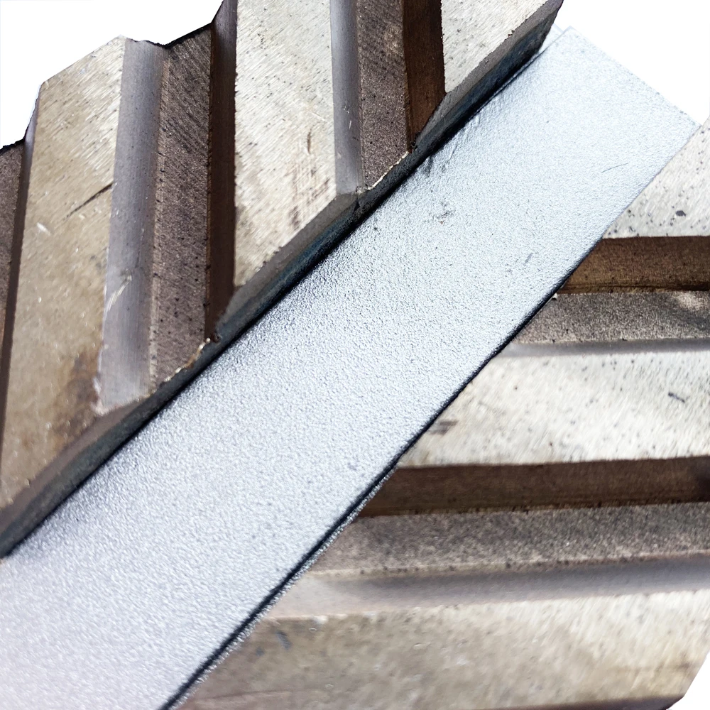 30# Marble Frankfurt Metal Grinding Block Abrasive Grinding Brick