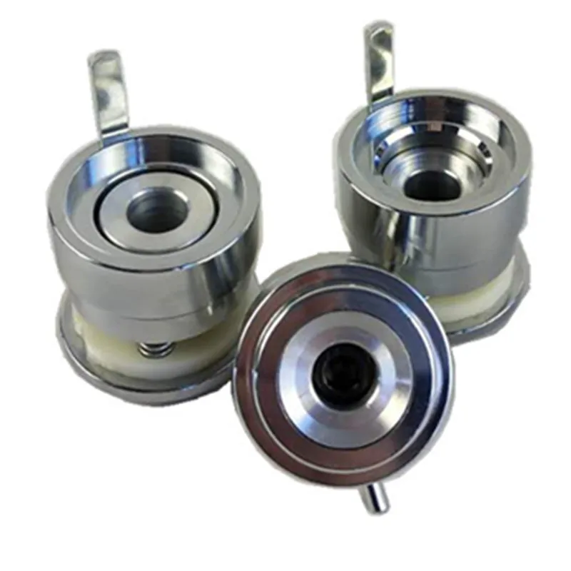 Manual Round Metal Safety Full Metal Upgraded Version Manual Badge Maker Badge Press Machines Badges