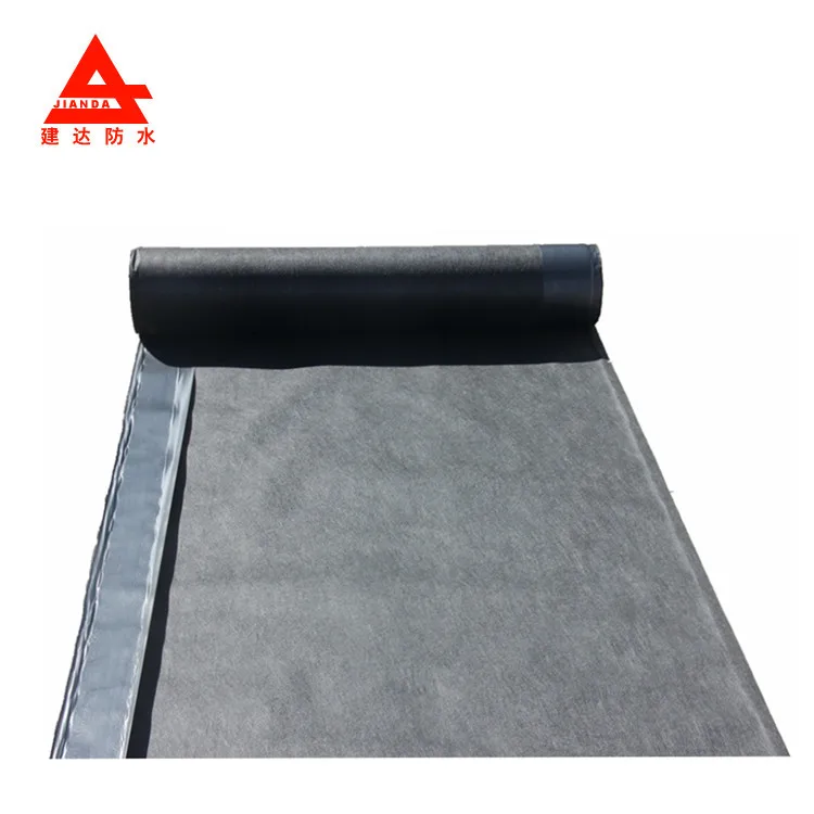 Factory selling YAP waterproof breathable underlayment fiberglass mat sample