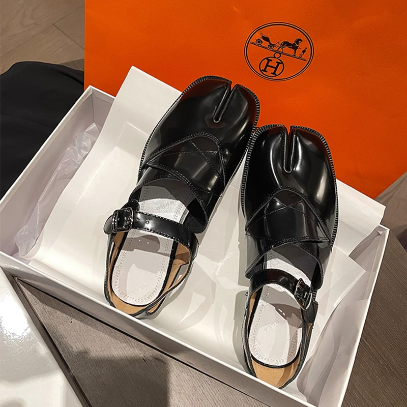 Оптовая продажа, индивидуальные летние женские роскошные дизайнерские пляжные сандалии-желе на плоской подошве