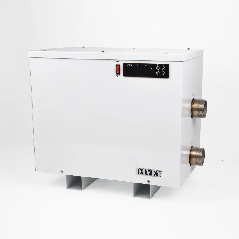 Good quality swimming pool water spa heater for sale