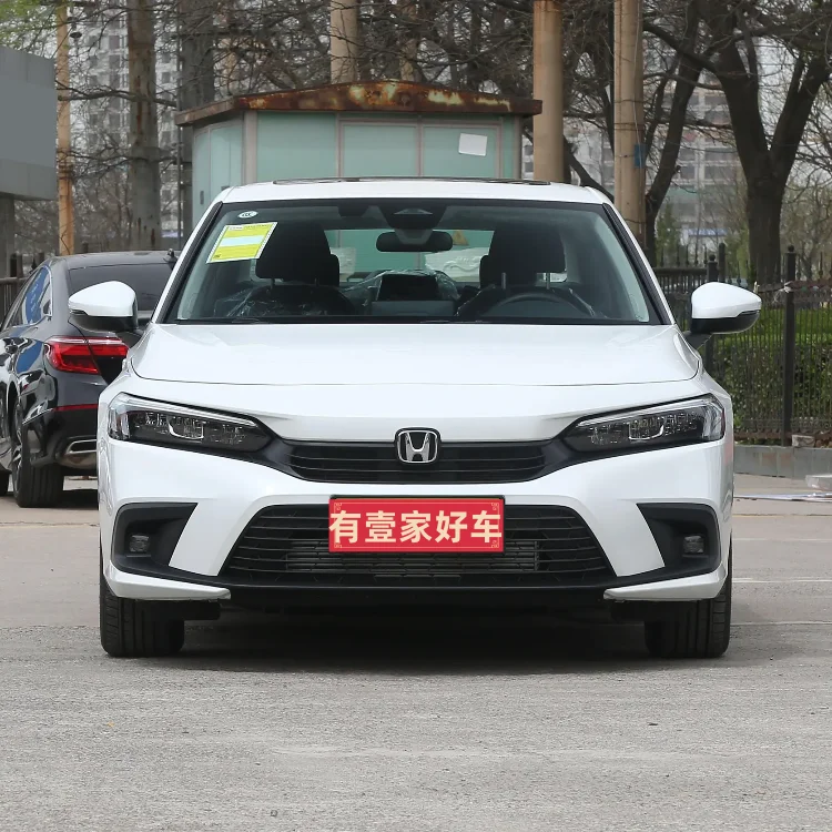 Подержанные и недорогие автомобили Dongfeng Honda 2023 1 5 т бензиновый 240 турбо CVT б/у для подержанных автомобилей honda civic 2022