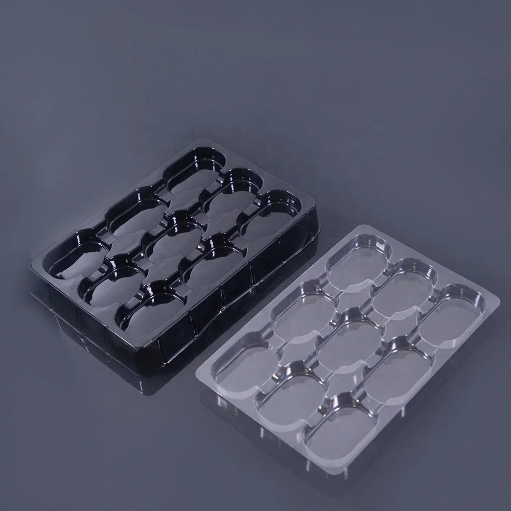 Пластиковые вставки для шоколада