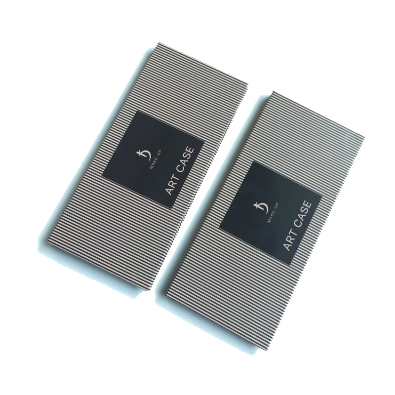 private label makeup eyeshadow packaging pallet