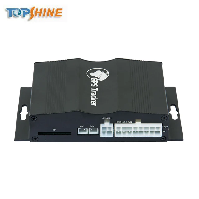 5 SIM Car Vehicle GPS Tracker with RFID OBD2 Connector to read DTC data from ECU Car Computer