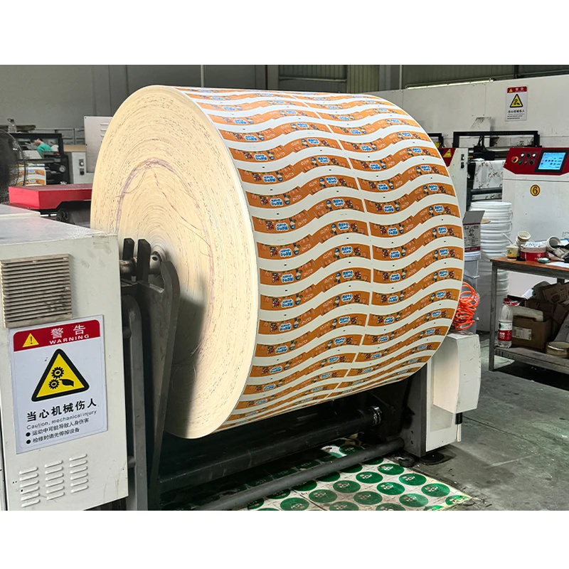 Бумажный стаканчик веер сырье Китай высокое качество печатные и персонализированные одноразовые бумажные чайные чашки блюдца