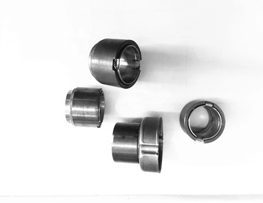 High Precision Tungsten Carbide Shaft Sleeve Pump TC Inner Roll Guide Bushes