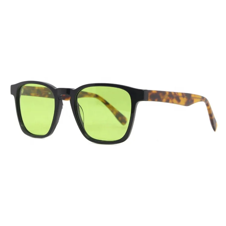 
Trendy Women Polarized Acetate Sun Glass 