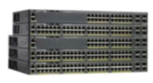 Переключатели WS-C2960X-48FPD-L коммутатора
