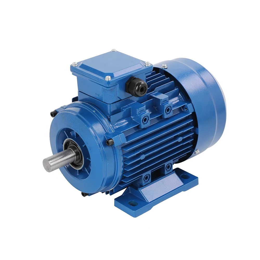 Professional Y2 series AC 380V aluminum shell three-phase asynchronous induction motor