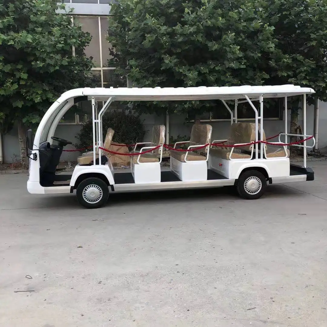 Туристическая тележка для гольфа