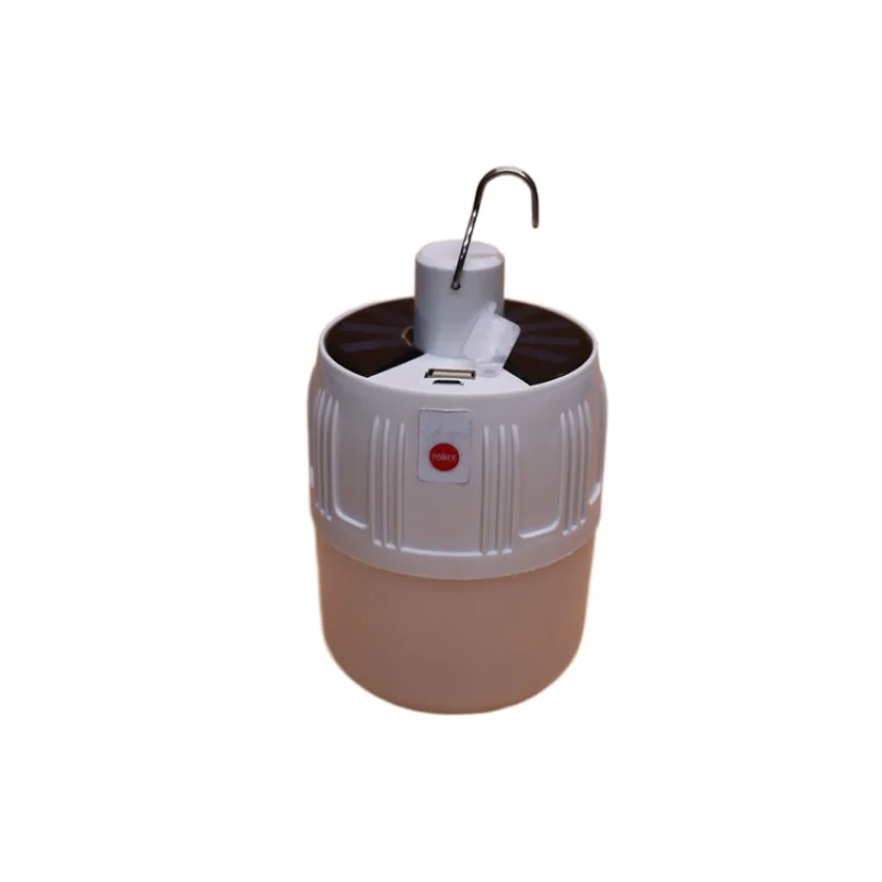 High Quality DC5-6V Solar Led Light For Camping Cell Phone Charger