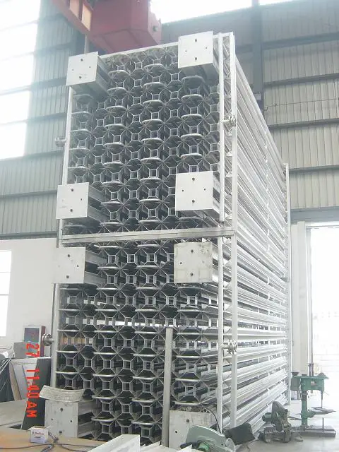 10Nm3/hr ~ 8000 Nm3/hr industrial ambient air heated vaporizers (VAP)