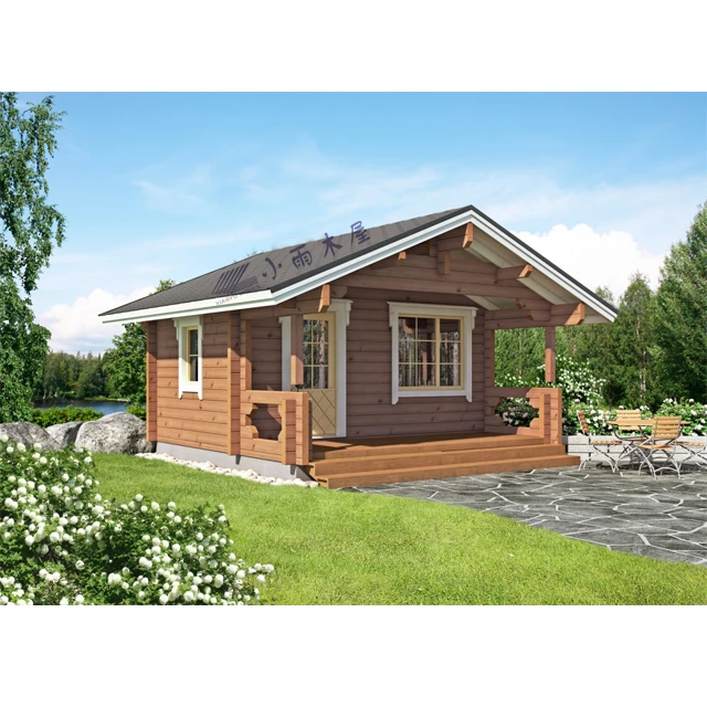 
Mobile House Complete Decorative Sleeping Pods Prefabricated Wood Cabin 