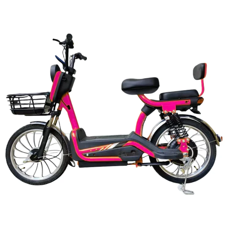 2024 HIGYM WIND E-BIKE  WIND fashion 500w Electric Bicycle Motor City Bike Factory direct sales e bike