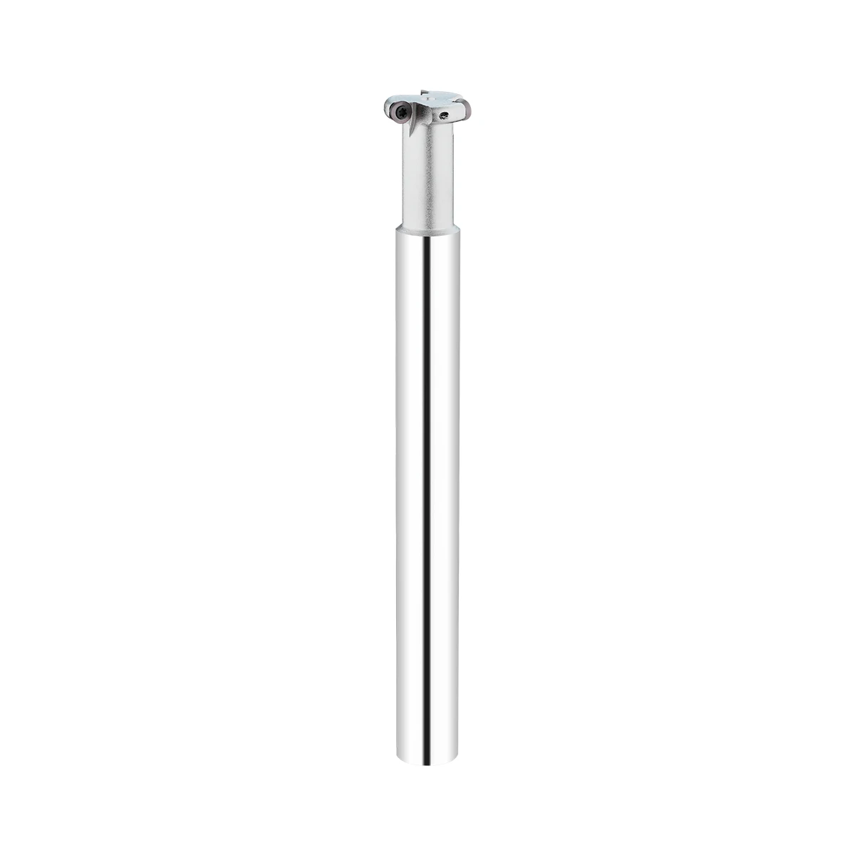 CNC RPMT/RPMW round nose T-slot milling tool bar arc R2.5R3R4R5R6 machining center slotted three-edge tool bar