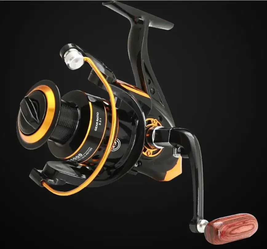 High Quality Aluminum Spool Fishing Reels Line Feeder Reel