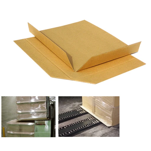 cardboard paper slip sheet for transportation